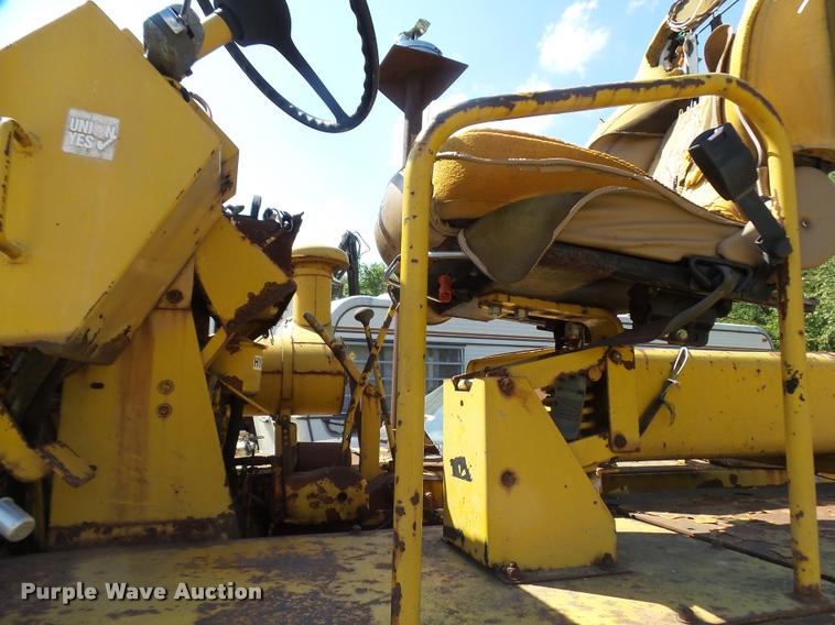 image for item L1594 Bros SP3000 pneumatic roller