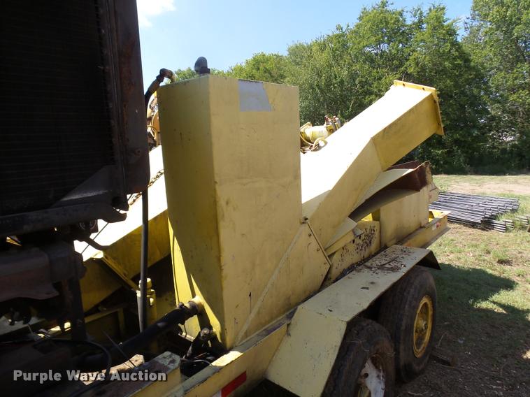 image for item L1595 1980 Trelan wood grinder