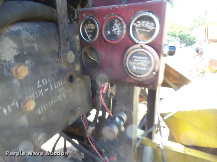 image for item L1595 1980 Trelan wood grinder