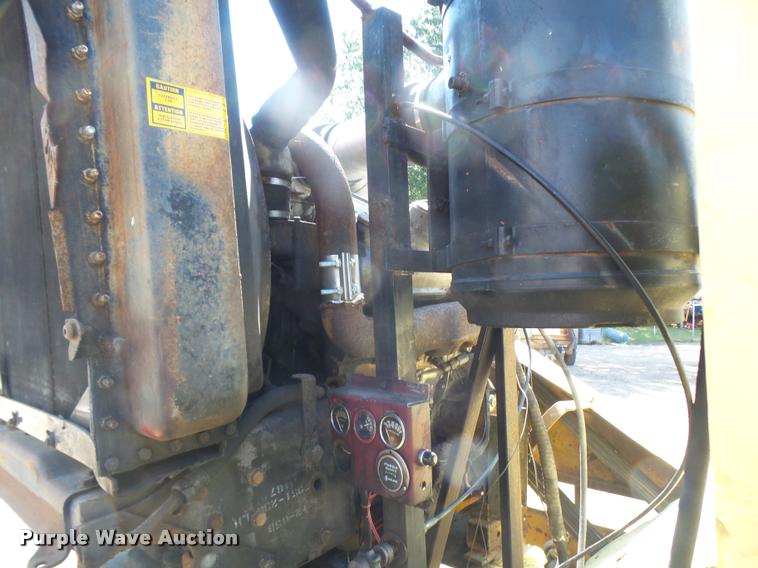 image for item L1595 1980 Trelan wood grinder