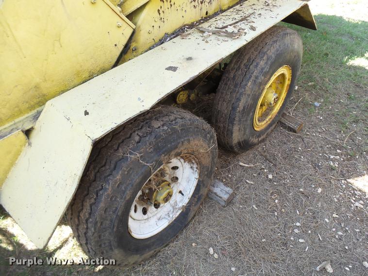 image for item L1595 1980 Trelan wood grinder