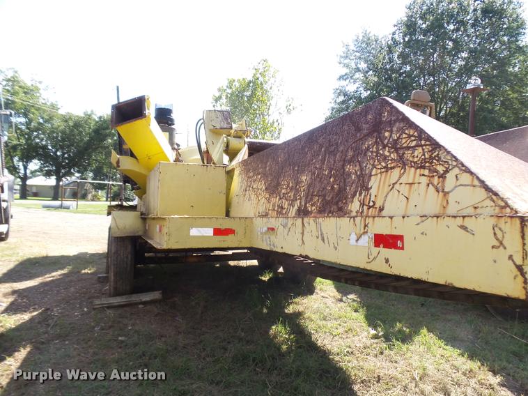 image for item L1595 1980 Trelan wood grinder