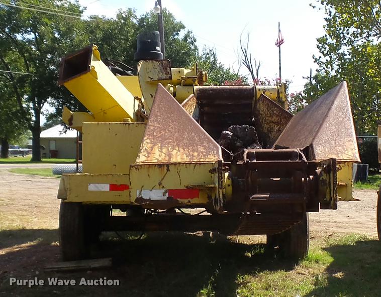 image for item L1595 1980 Trelan wood grinder