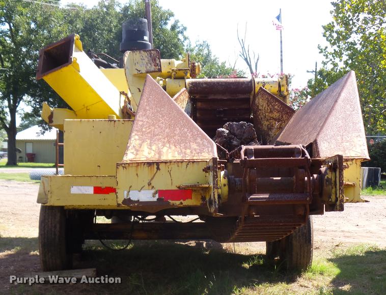 image for item L1595 1980 Trelan wood grinder
