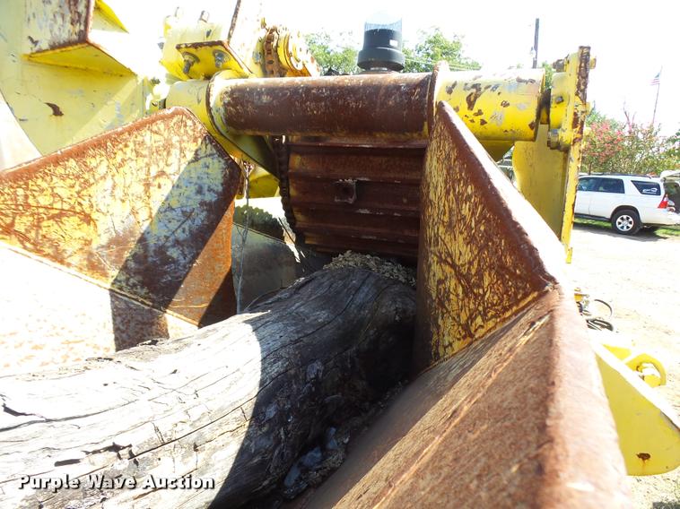 image for item L1595 1980 Trelan wood grinder