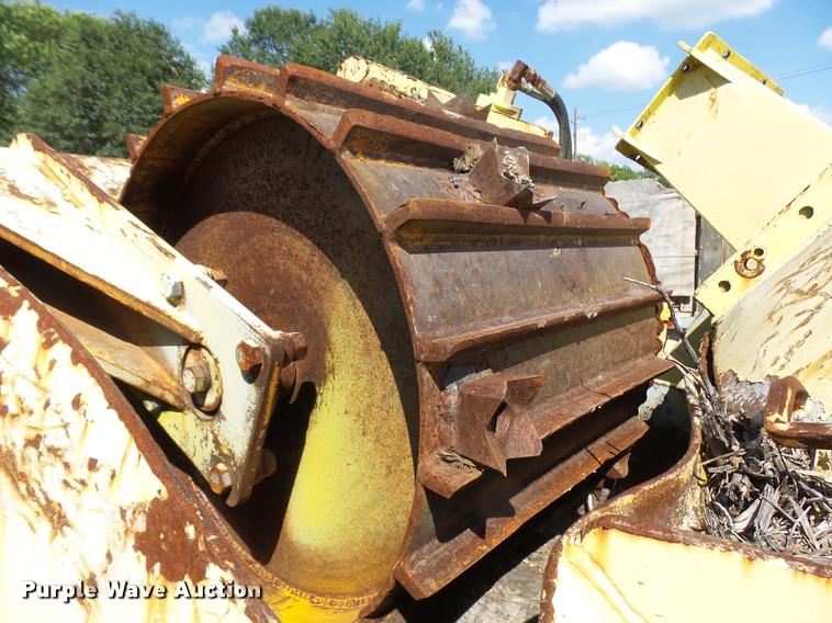 image for item L1595 1980 Trelan wood grinder