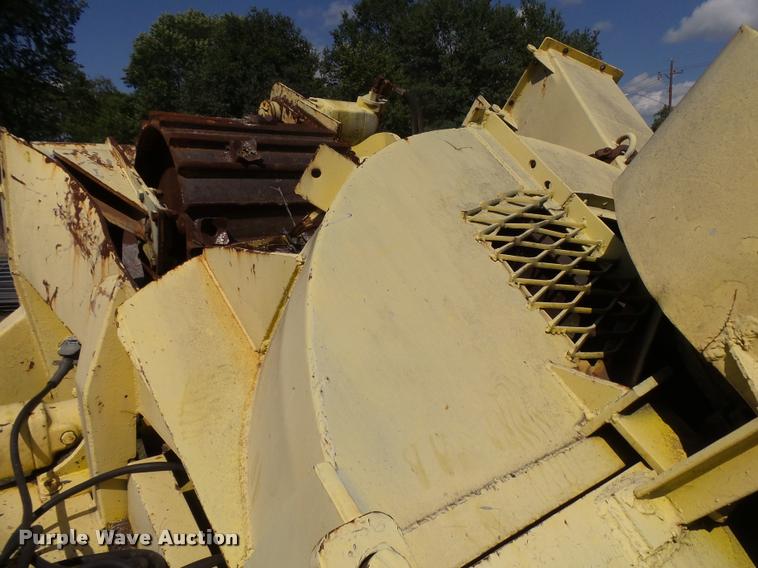 image for item L1595 1980 Trelan wood grinder