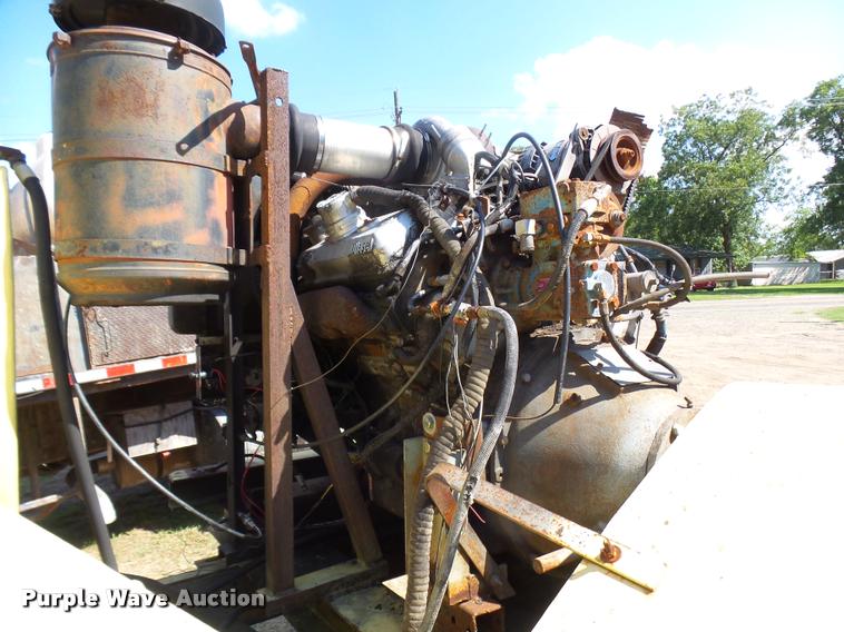 image for item L1595 1980 Trelan wood grinder