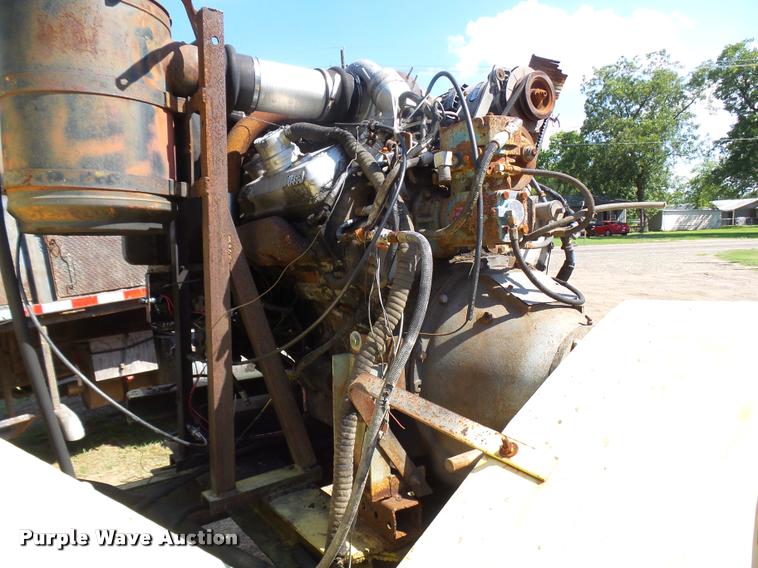 image for item L1595 1980 Trelan wood grinder