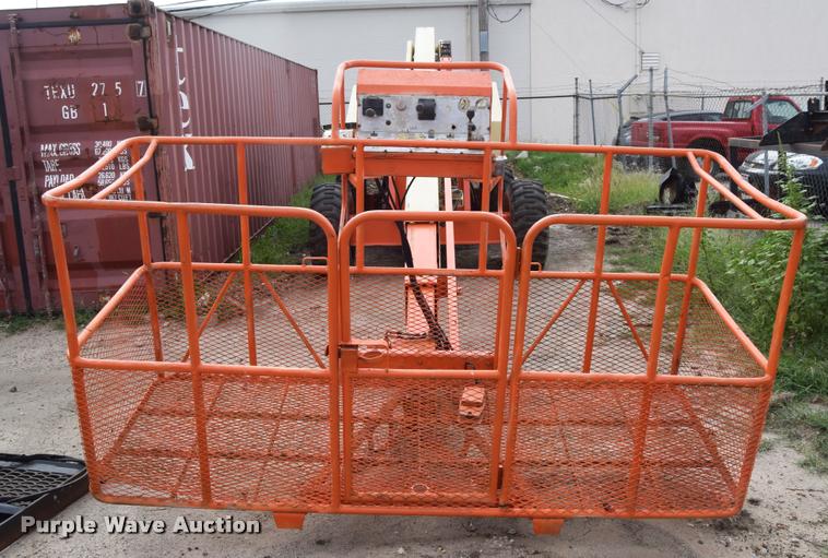 image for item L2633 1995 JLG 60H boom lift