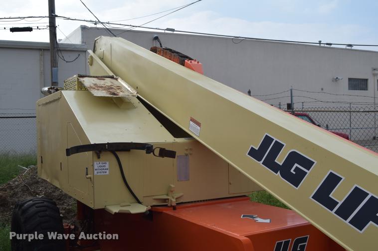 image for item L2633 1995 JLG 60H boom lift