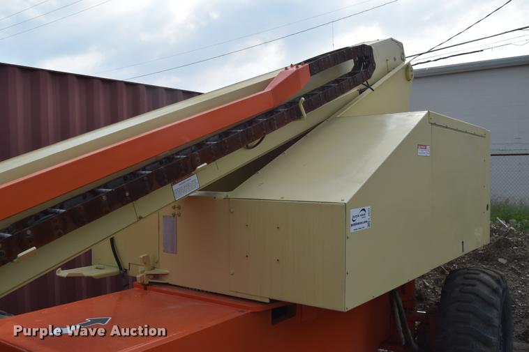 image for item L2633 1995 JLG 60H boom lift