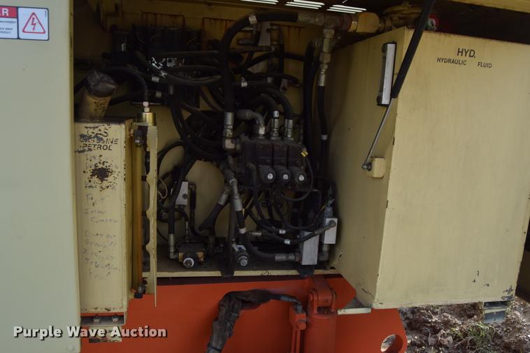 image for item L2633 1995 JLG 60H boom lift