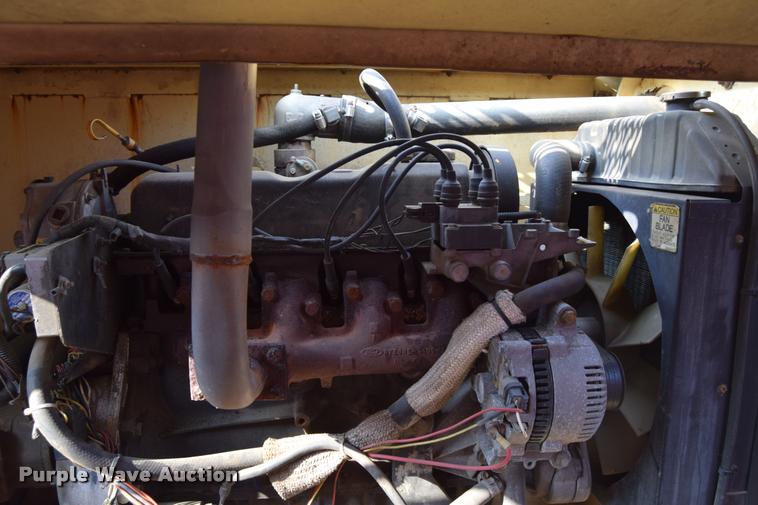 image for item L2633 1995 JLG 60H boom lift