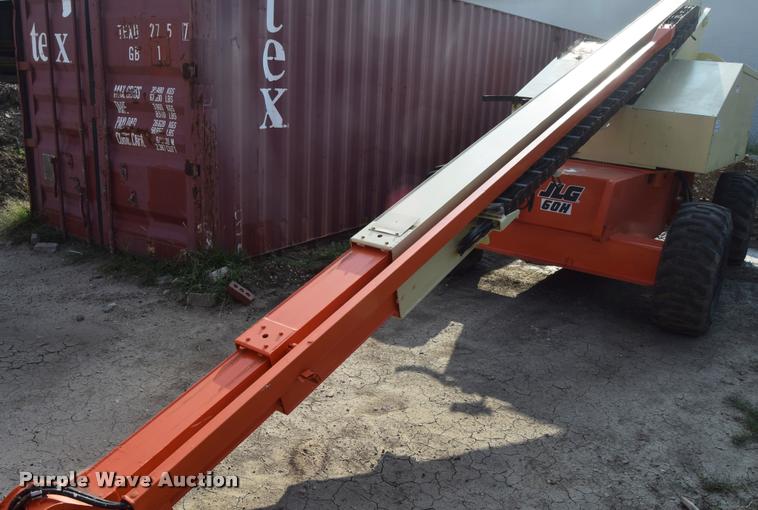 image for item L2633 1995 JLG 60H boom lift