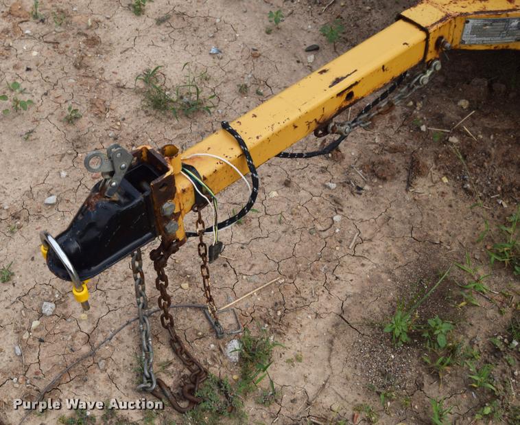 image for item L2634 2013 Vermeer BC625A wood chipper