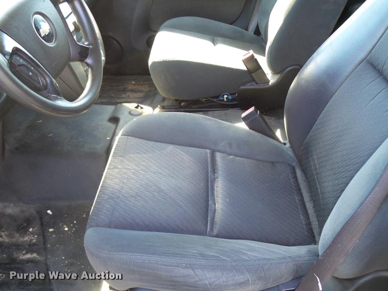 image for item L2709 2009 Chevrolet Tahoe Police SUV