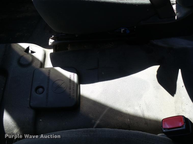 image for item L2709 2009 Chevrolet Tahoe Police SUV