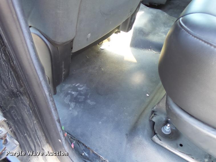 image for item L2709 2009 Chevrolet Tahoe Police SUV