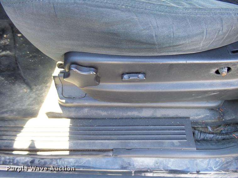 image for item L2709 2009 Chevrolet Tahoe Police SUV