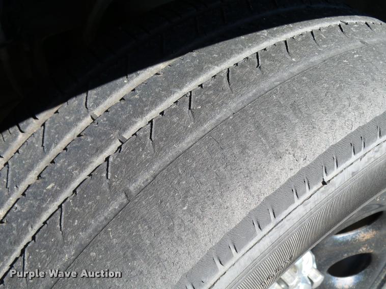 image for item L2709 2009 Chevrolet Tahoe Police SUV