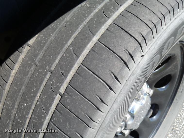 image for item L2709 2009 Chevrolet Tahoe Police SUV