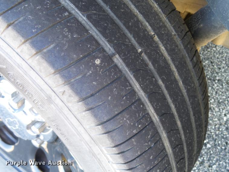 image for item L2709 2009 Chevrolet Tahoe Police SUV