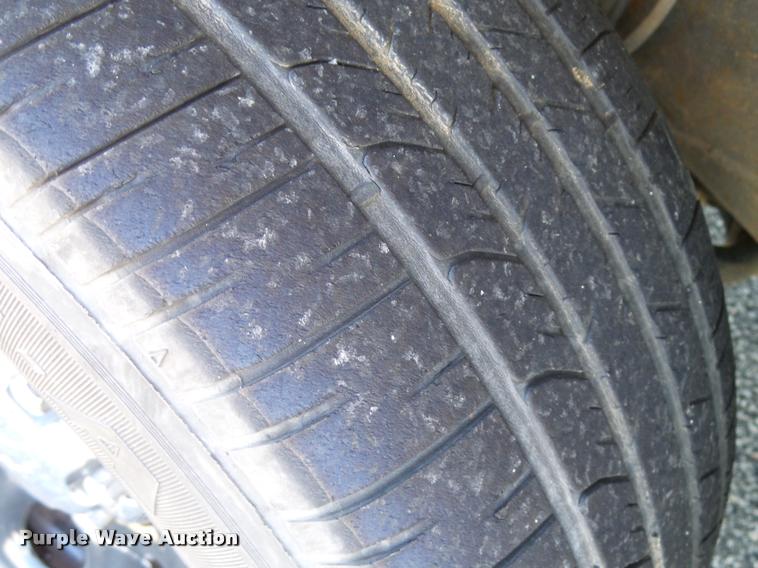 image for item L2709 2009 Chevrolet Tahoe Police SUV