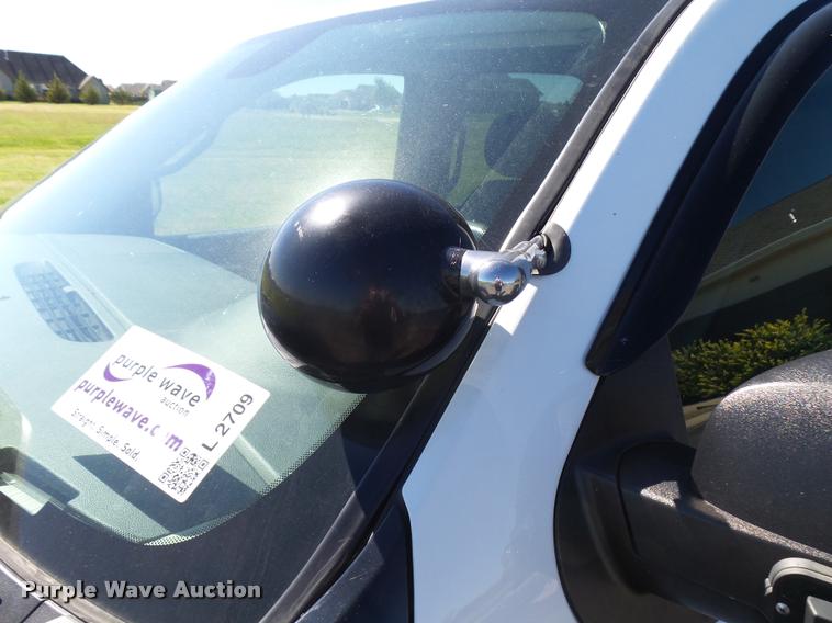 image for item L2709 2009 Chevrolet Tahoe Police SUV