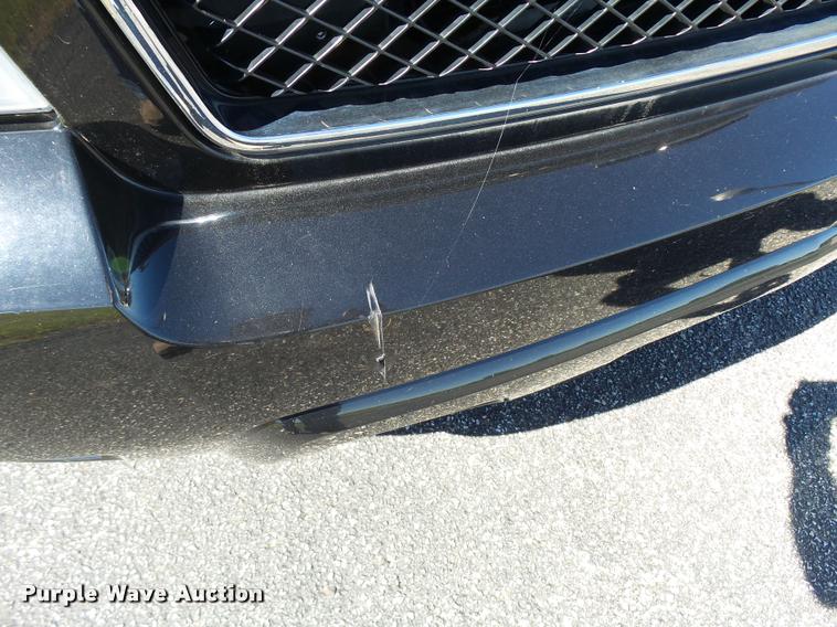 image for item L2709 2009 Chevrolet Tahoe Police SUV