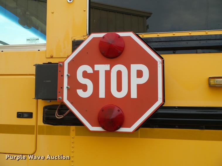 image for item L3578 2006 International CE200 school bus