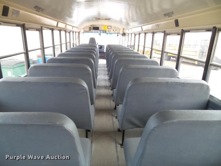 image for item L3578 2006 International CE200 school bus
