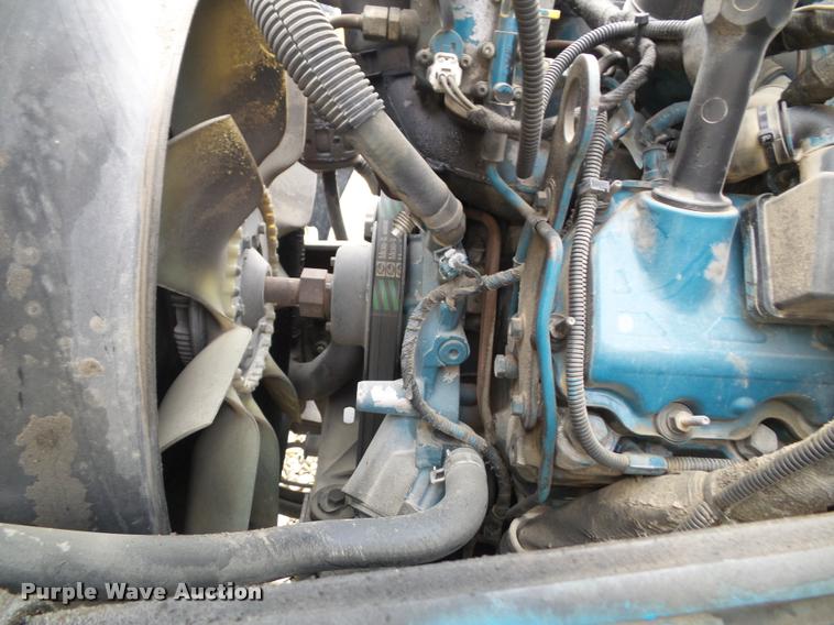 image for item L3578 2006 International CE200 school bus