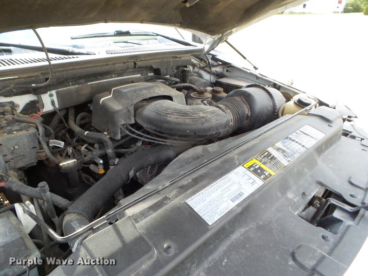 image for item L6867 2003 Ford F150 SuperCrew pickup truck