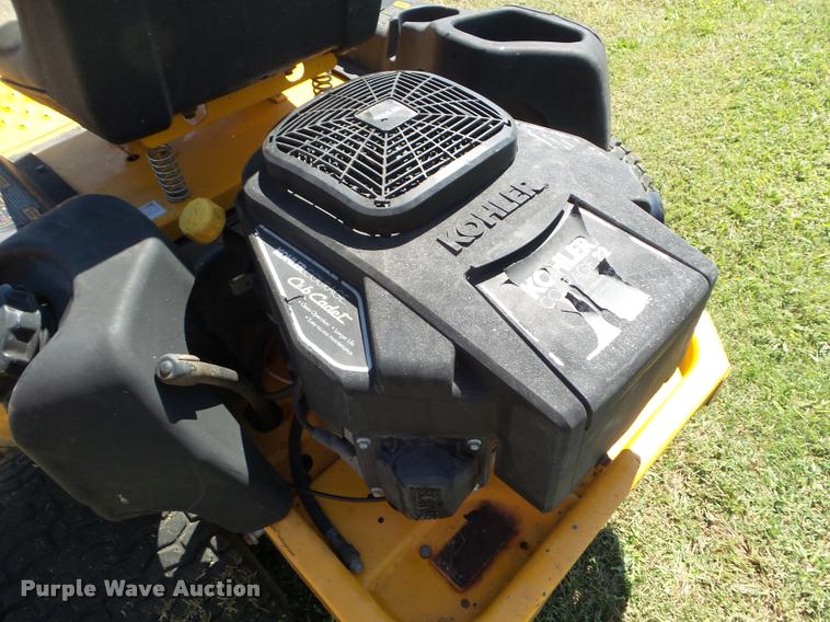 image for item L6982 2006 Cub Cadet R21 ZTR lawn mower