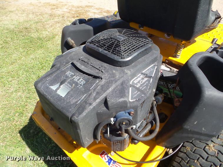 image for item L6982 2006 Cub Cadet R21 ZTR lawn mower