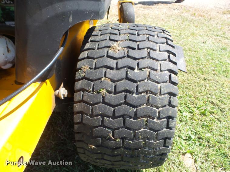 image for item L6982 2006 Cub Cadet R21 ZTR lawn mower