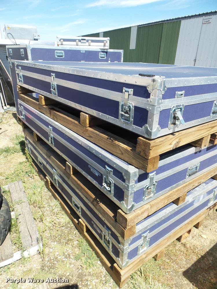 image for item L6990 (7) Wilson case boxes