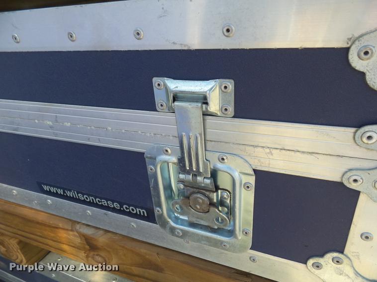 image for item L6990 (7) Wilson case boxes