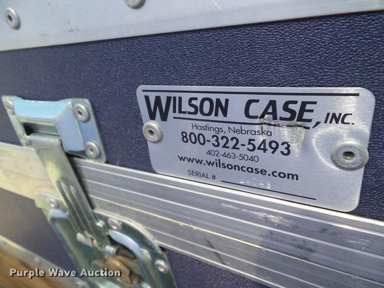 image for item L6990 (7) Wilson case boxes