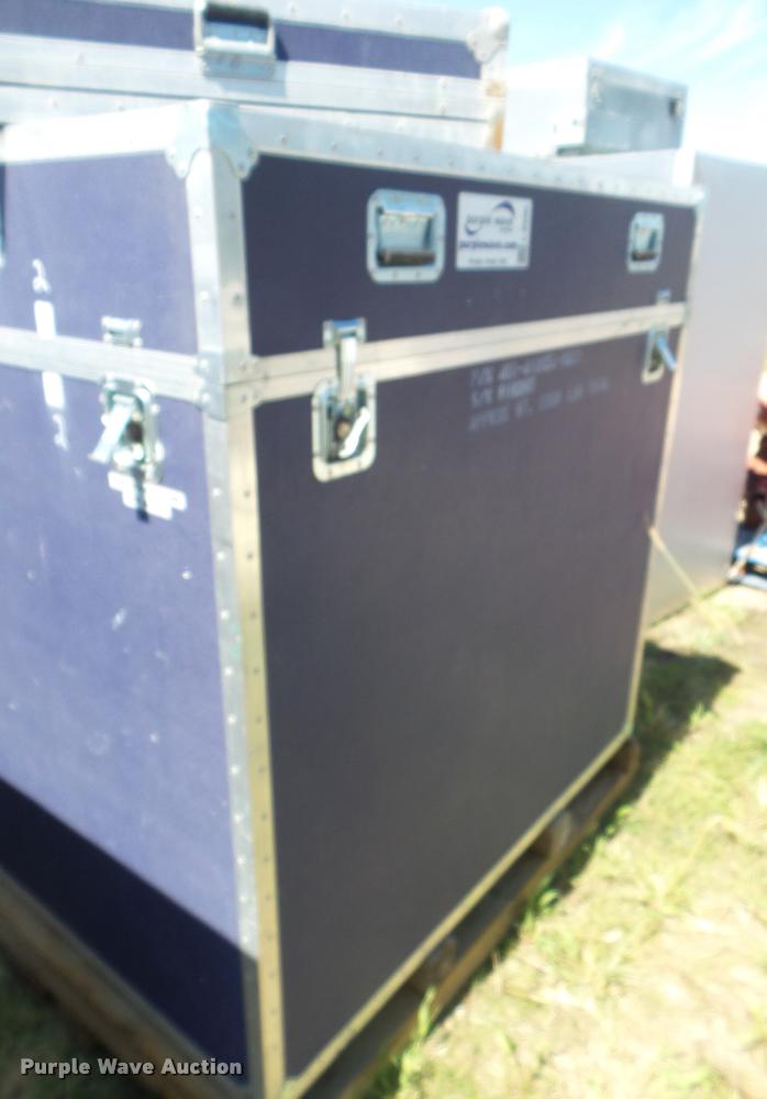 image for item L6990 (7) Wilson case boxes