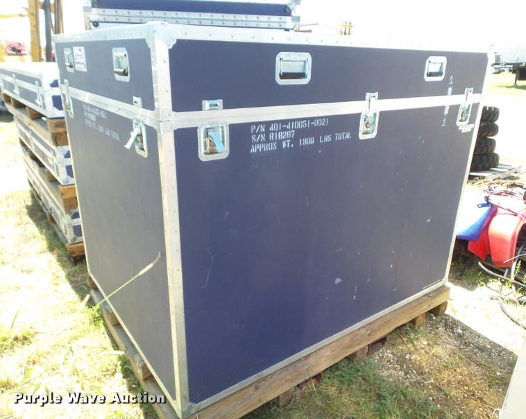 image for item L6990 (7) Wilson case boxes