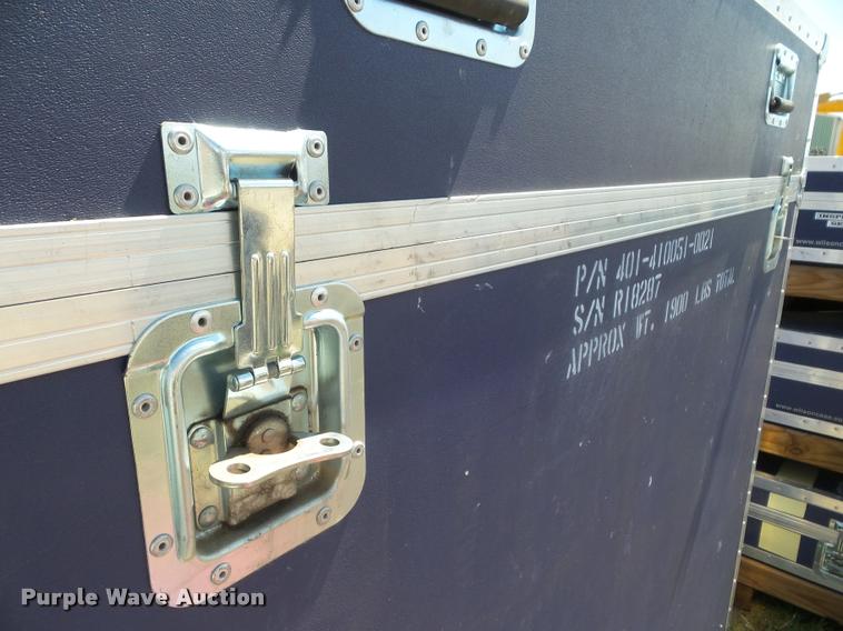 image for item L6990 (7) Wilson case boxes