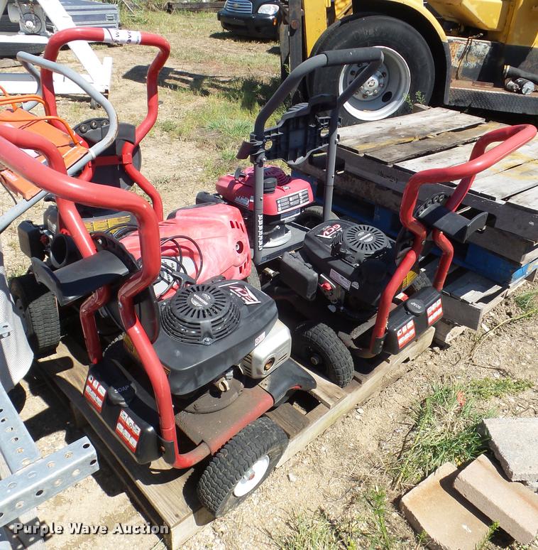 image for item L6997 (5) pressure washers