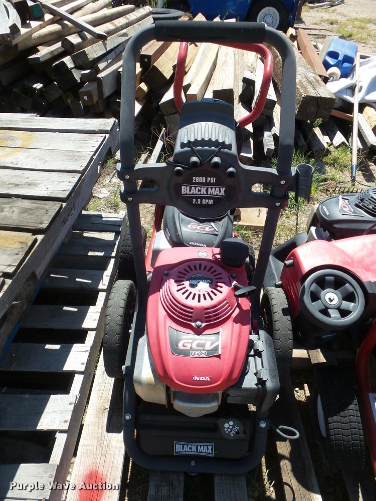 image for item L6997 (5) pressure washers