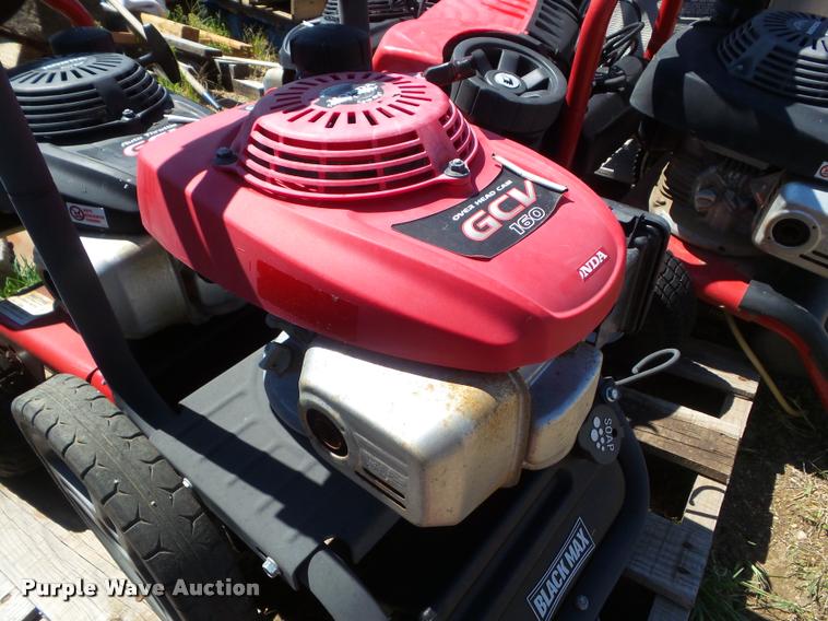 image for item L6997 (5) pressure washers