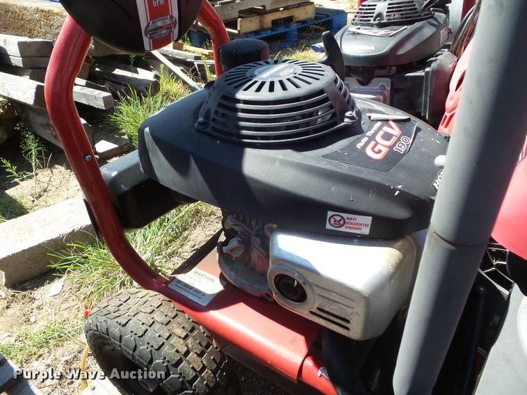 image for item L6997 (5) pressure washers