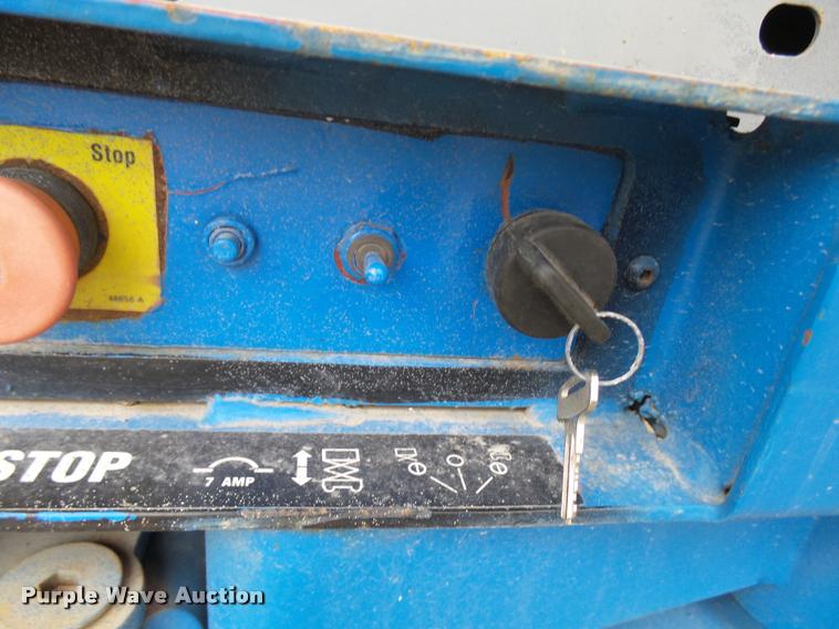 image for item N9468 Genie GS1930 scissor lift