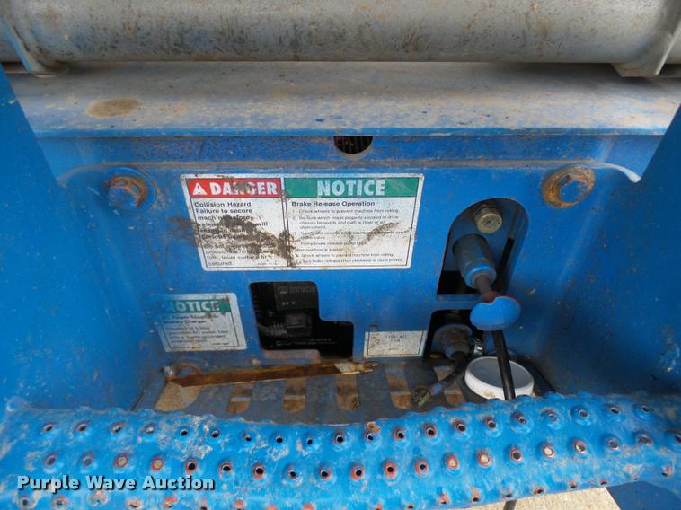 image for item N9468 Genie GS1930 scissor lift