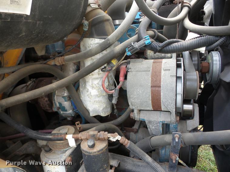 image for item AG9420 2002 International 4900 dump truck